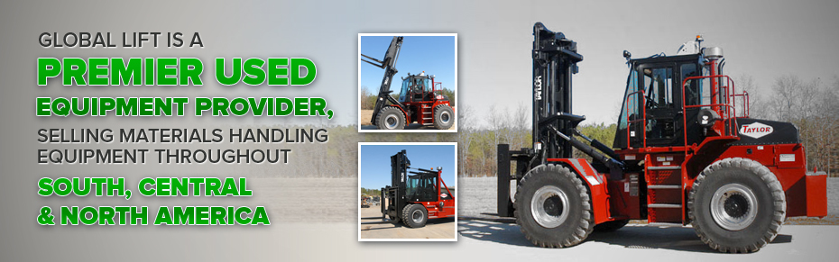 Used Equipment Beaumont