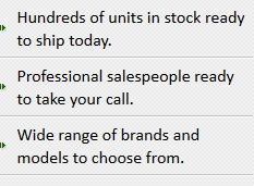 Used Container Handlers Beaumont - Great Selection of Port Equipment and Harbor Management